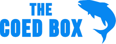The Coed Box logo 1